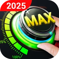 Volume Booster - Sound Speaker