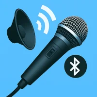 Live Mic to Bluetooth Speaker