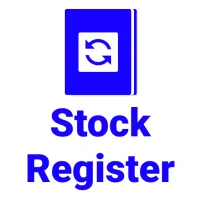 Stock Register, Inventory Bill